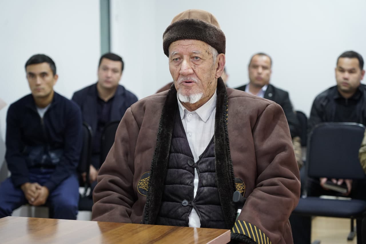 FUQAROLAR MUROJAATLARI — E’TIBOR MARKAZIDA