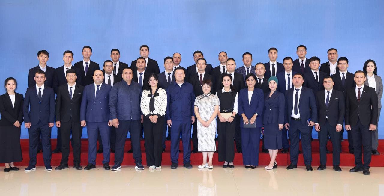 Yoshlar yetakchilariga Xitoy tajribasi o‘rgatilmoqda