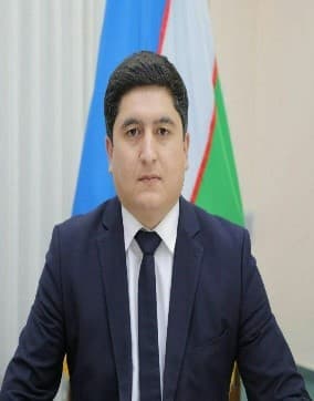 Боғбеков Ўткирбек Жуманазарович
