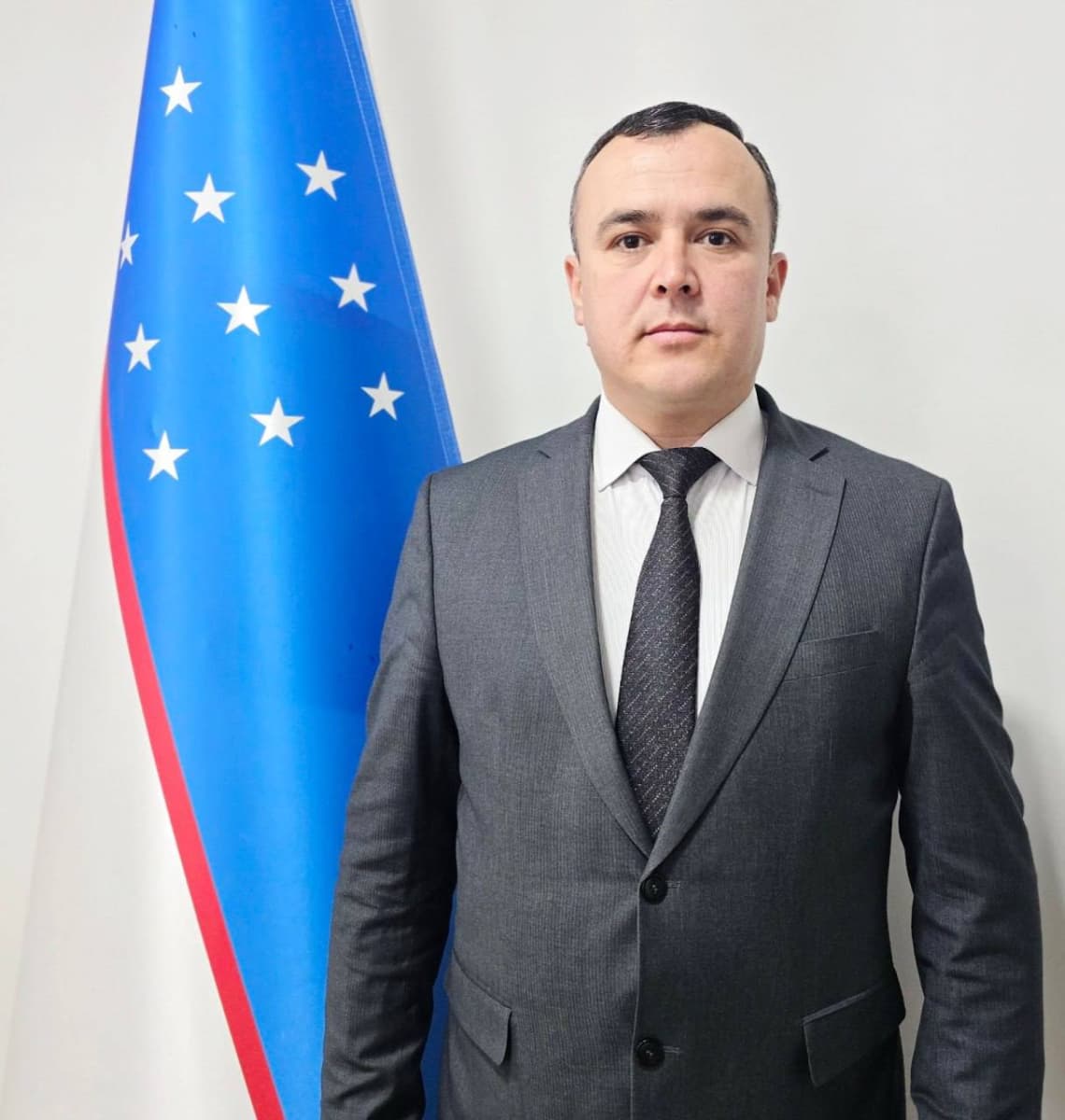 Ro‘zmetov Azamat Matnazarovich