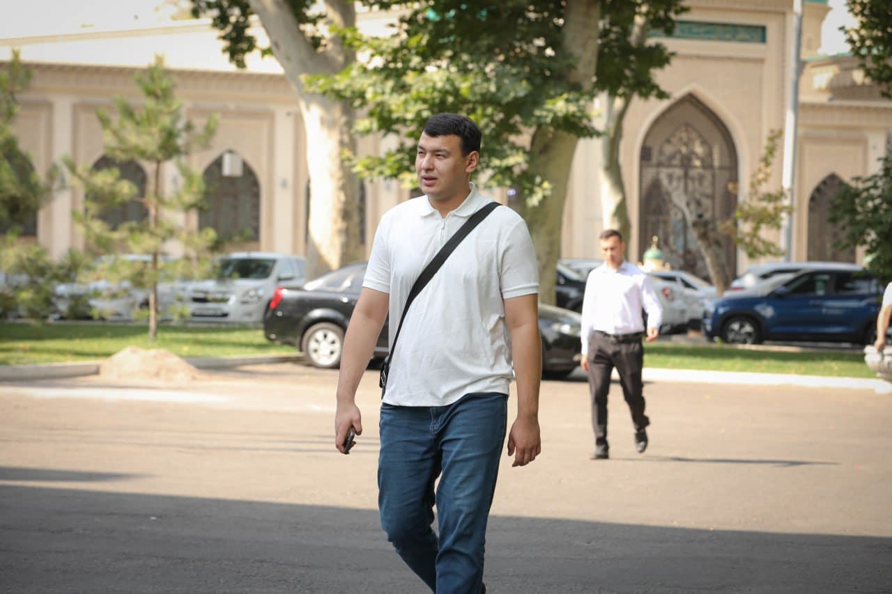 Агентлик ходимлари “Автомобилсиз кун” аксиясида фаол иштирок этди