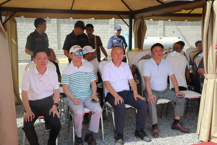 Андижонда чиқинди ёқиш заводи қурилишига старт берилди