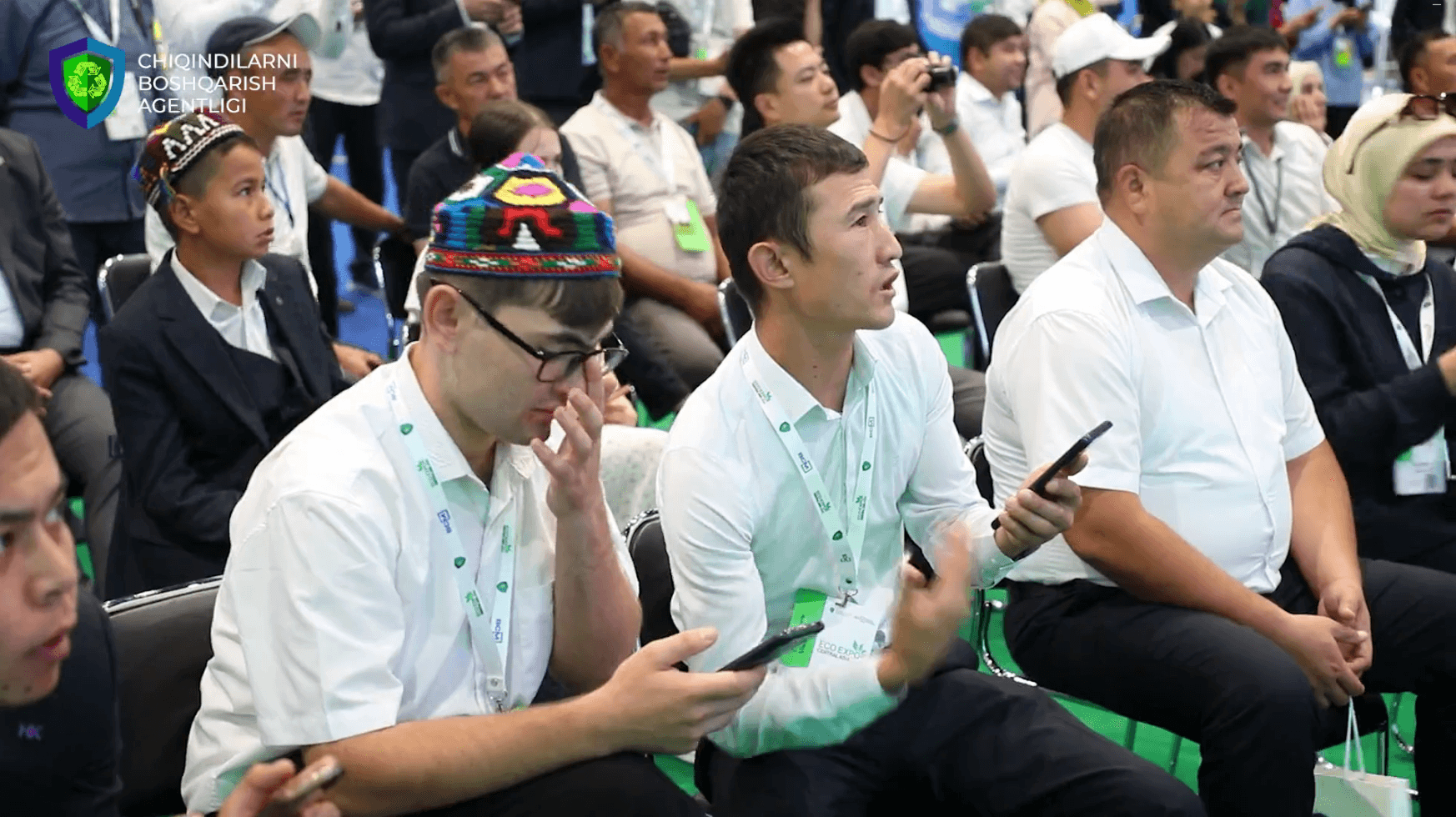 “Waste to Watts” интерфаол беллашувлари ўтказилди