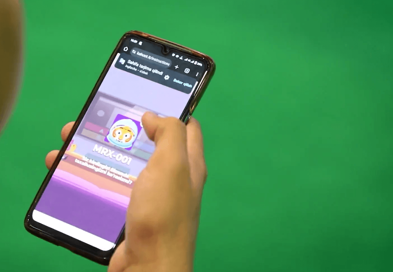 “Waste to Watts” интерфаол беллашувлари ўтказилди