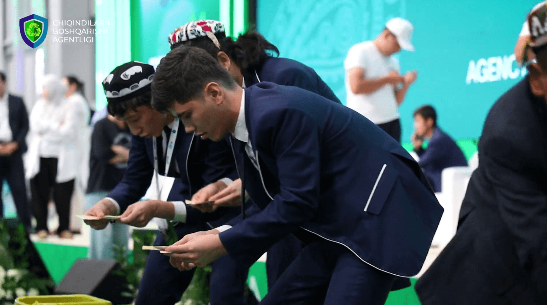 “Waste to Watts” интерфаол беллашувлари ўтказилди