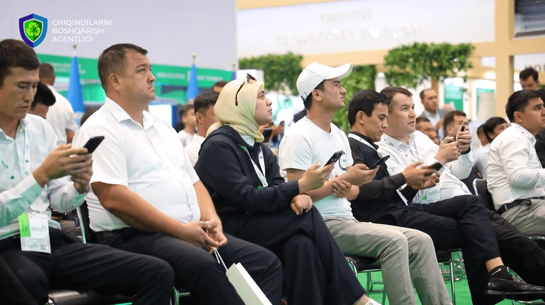 “Waste to Watts” интерфаол беллашувлари ўтказилди