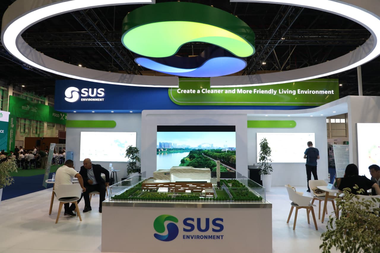 “Эсо Эхпо-2025”да маҳаллий ва хорижий тажриба алмашиш орқали чиқинди муаммоларига ечим тақдим этилди