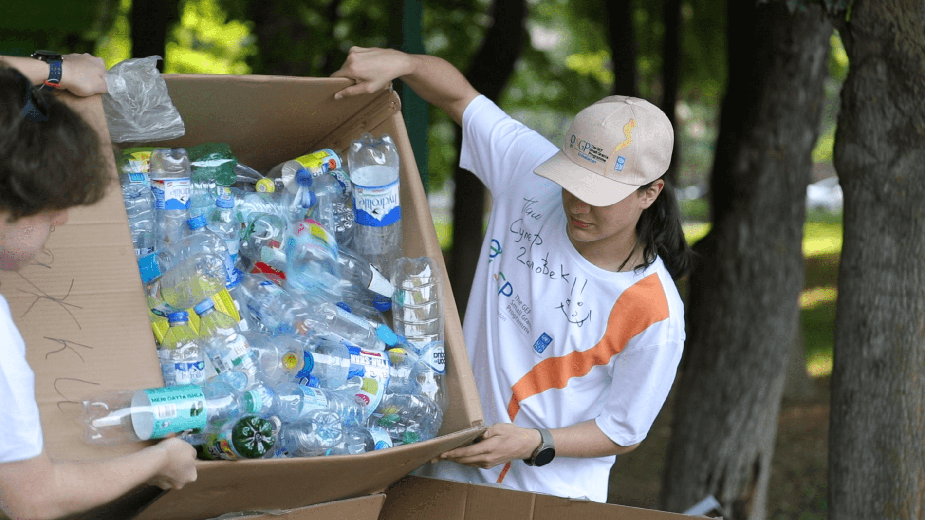 “Эсо Ритм”: Барқарор ва экологик тоза турмуш тарзи тарғиб қилинди