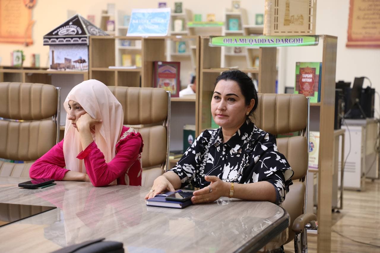 Чиқиндиларни бошқариш агентлиги Когонда аҳоли мурожаатлари ечимига доир сайёр қабул ўтказди