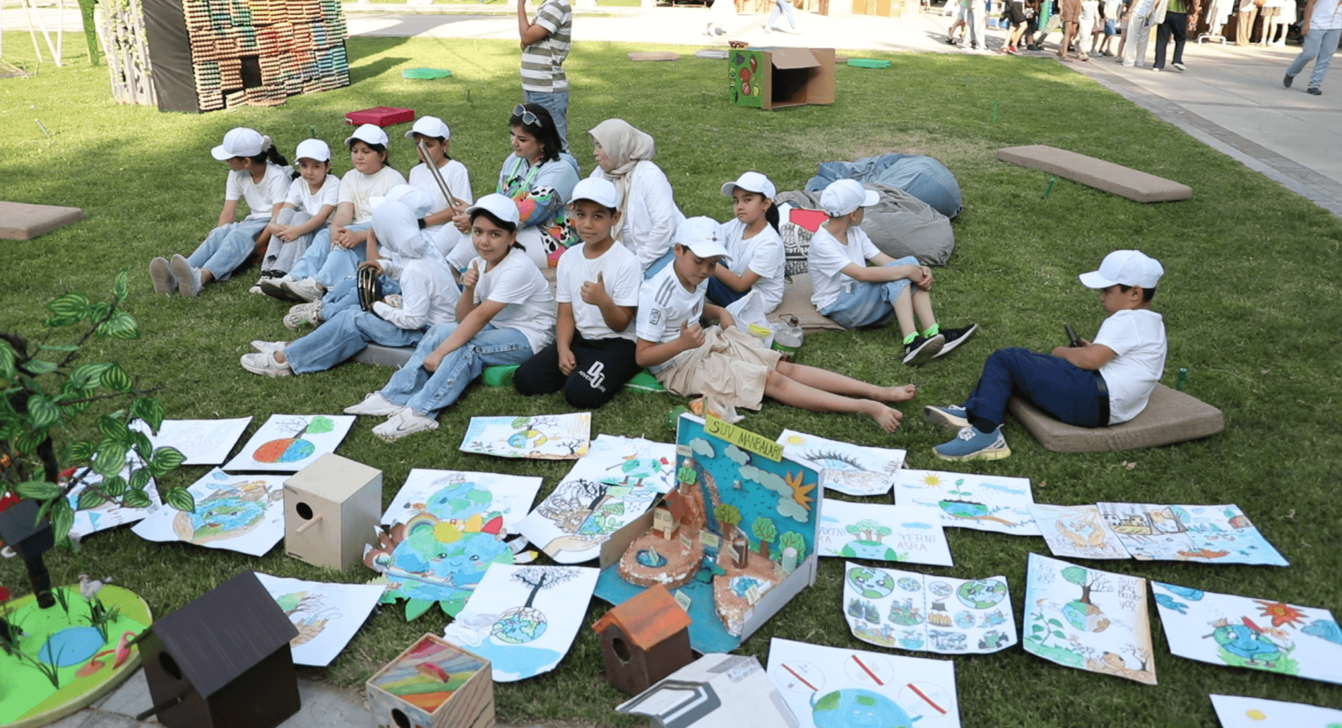 “Эсо Ритм”: Барқарор ва экологик тоза турмуш тарзи тарғиб қилинди