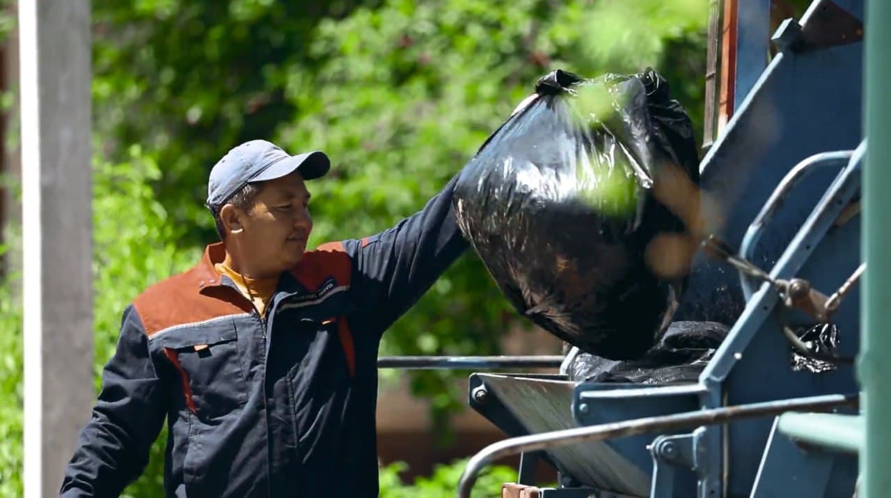 Конкурс: Контрактная оплата обучения детей и внуков стражей чистоты будет покрыта