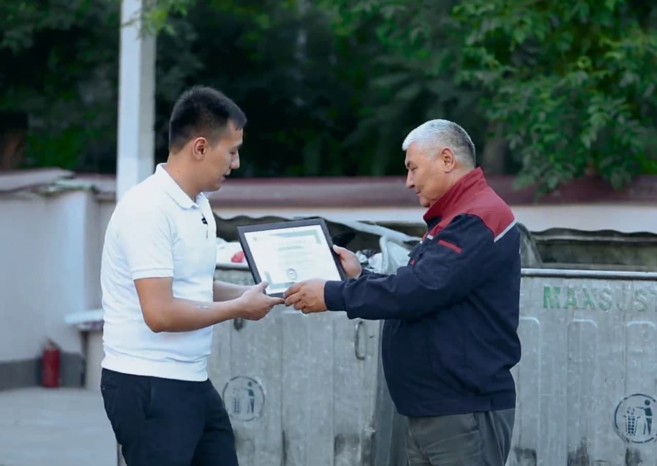 Конкурс: Контрактная оплата обучения детей и внуков стражей чистоты будет покрыта