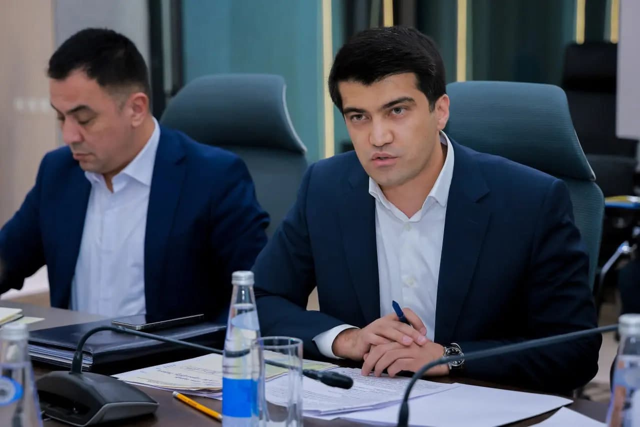 O‘zbekiston va OTB "yashil" iqtisodiyot sohasidagi hamkorlikni kuchaytirmoqda
