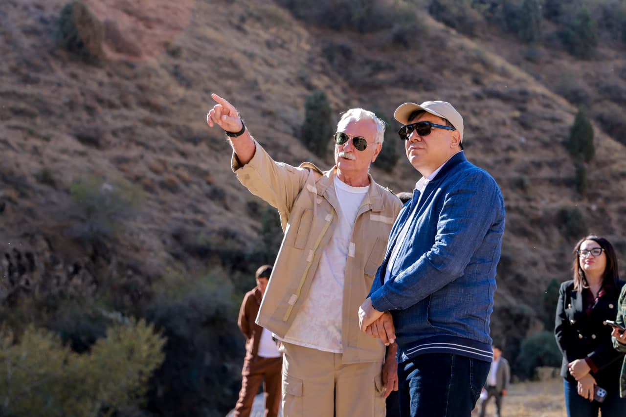 YeTTB delegatsiyasi sobiq uran konlarini rekultivatsiya qilish bo‘yicha amalga oshirilgan ishlar natijalari bilan tanishdi