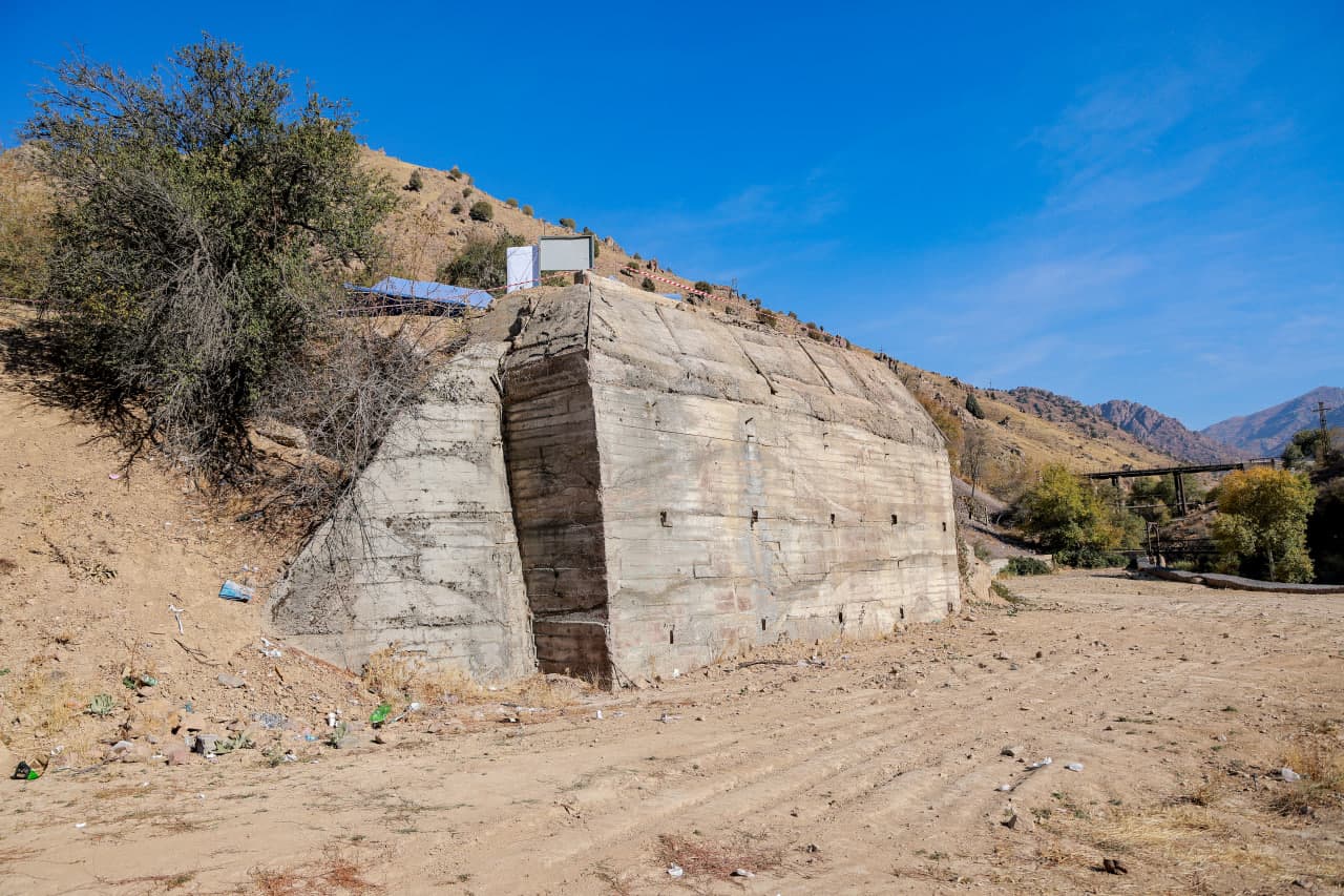 YeTTB delegatsiyasi sobiq uran konlarini rekultivatsiya qilish bo‘yicha amalga oshirilgan ishlar natijalari bilan tanishdi