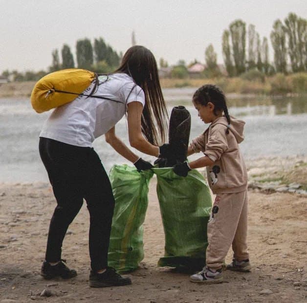 Respublika bo‘ylab tozalik va ozodalik oyligi eʼlon qilindi