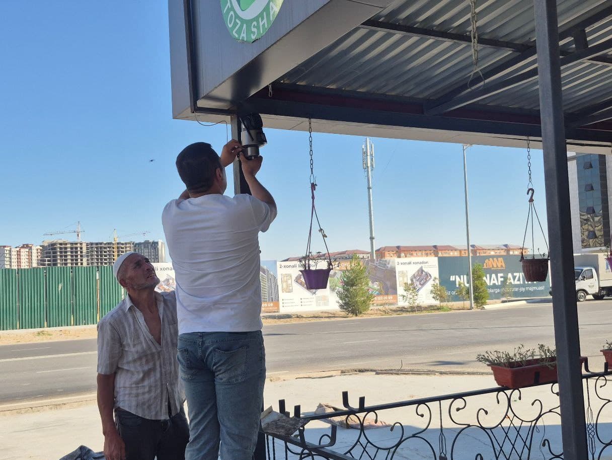 Sanitar xizmatlarda zamonaviy yondashuvlar