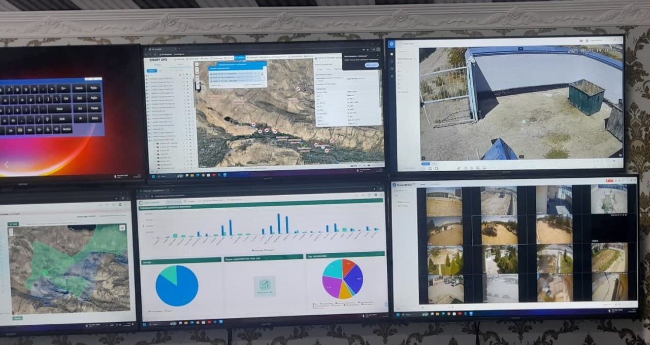 Sanitar xizmatlarda zamonaviy yondashuvlar