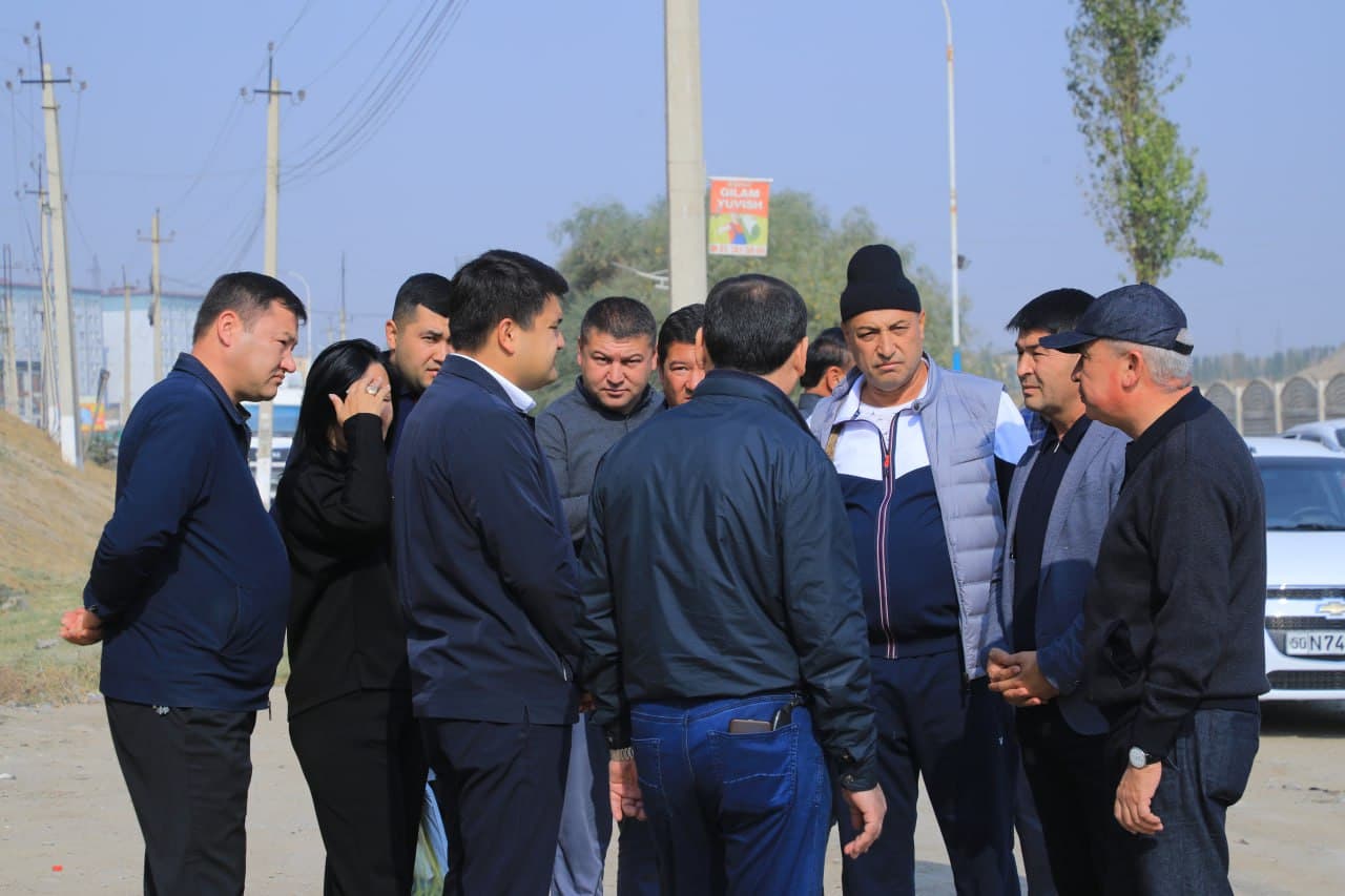 Farg‘ona: tozalik tadbirlariga keng jamoatchilik daxldor