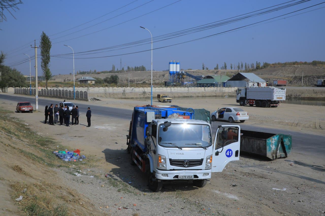 Farg‘ona: tozalik tadbirlariga keng jamoatchilik daxldor