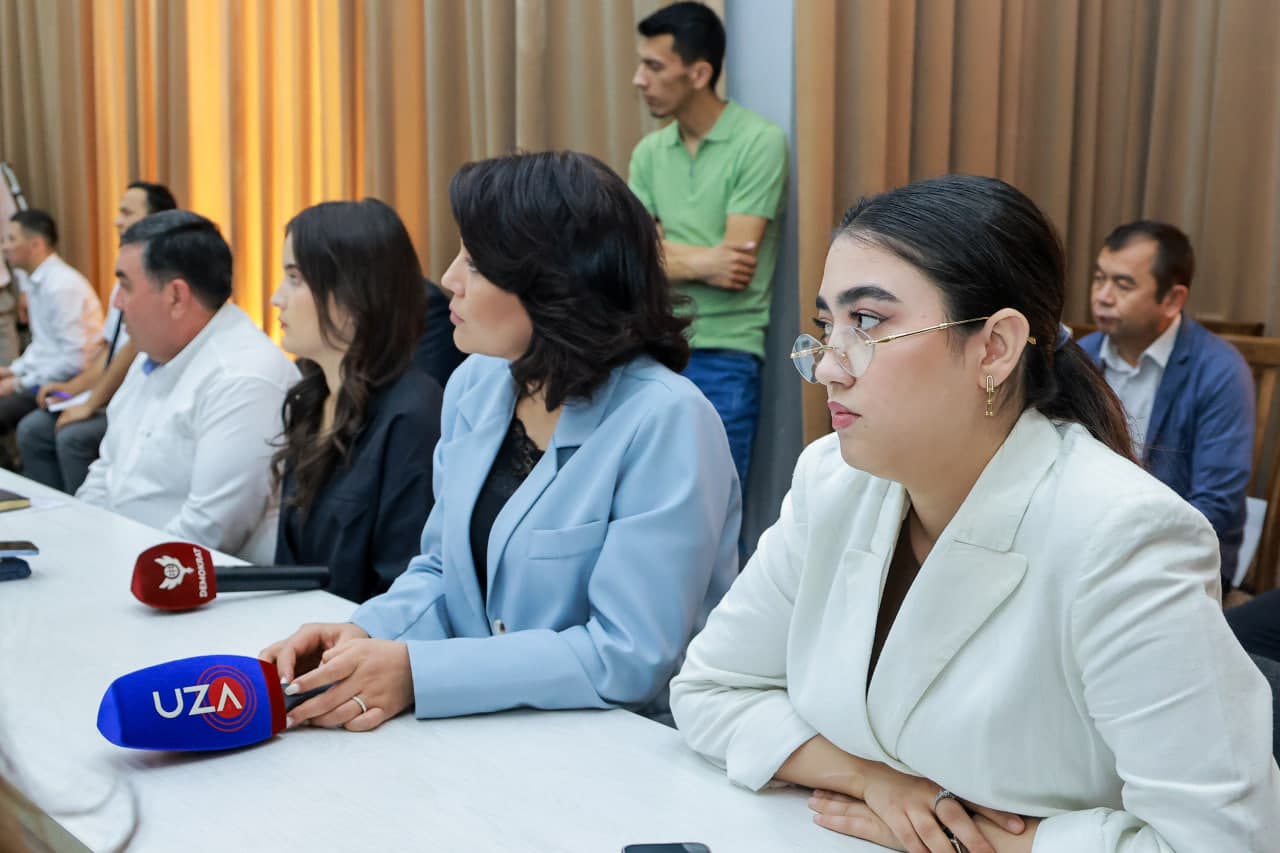 Press Conference on Ongoing Efforts in Ecology, Environmental Protection, and Climate Change Held