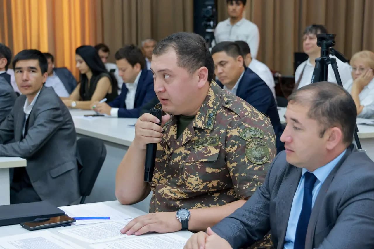 Press Conference on Ongoing Efforts in Ecology, Environmental Protection, and Climate Change Held