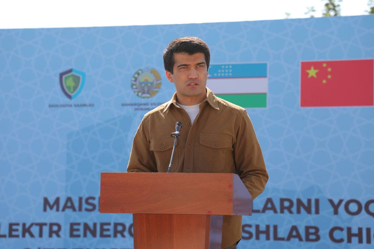 Construction of a Waste Incineration Plant Launched in Samarkand