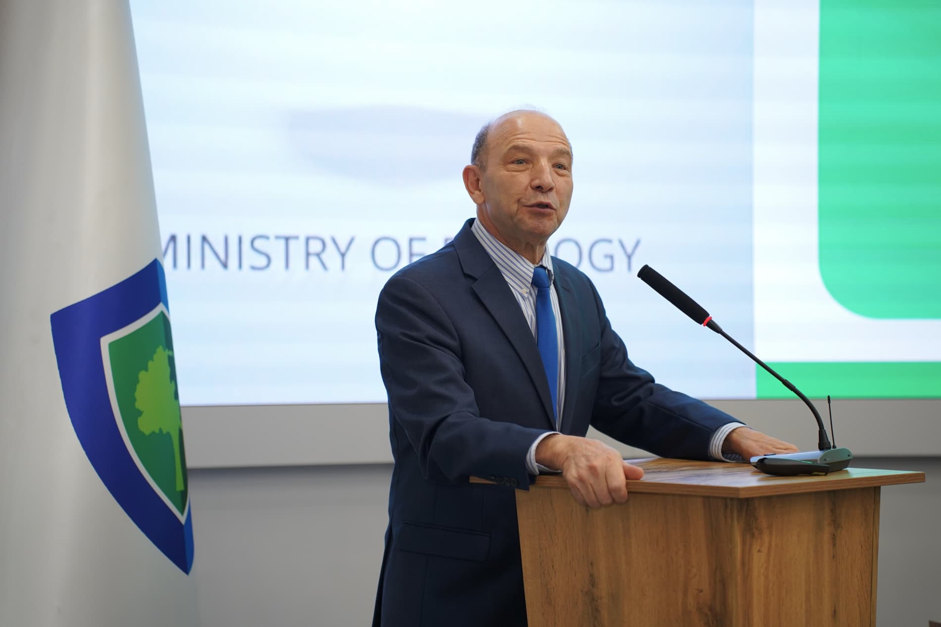 Atrof-muhit va suv resurslarini muhofaza qilish bo‘yicha Milliy strategiyani shakllantirish yondashuvlari muhokama qilindi