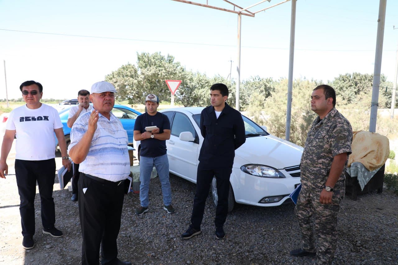 42 Municipal Waste Landfills Closed in Uzbekistan and Land Returned to Nature