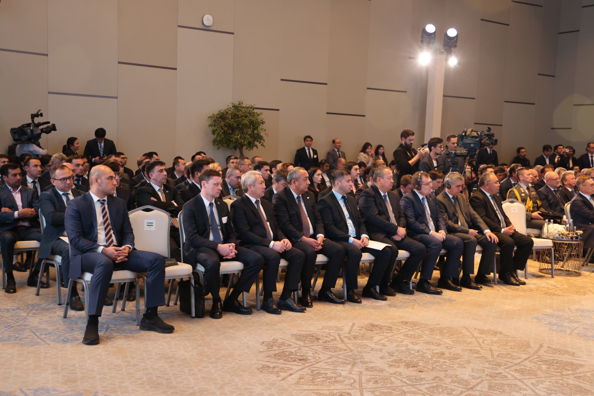 В сотрудничестве Узбекистана и Финляндии будет создан промышленный центр по переработке отходов “Green Zone”