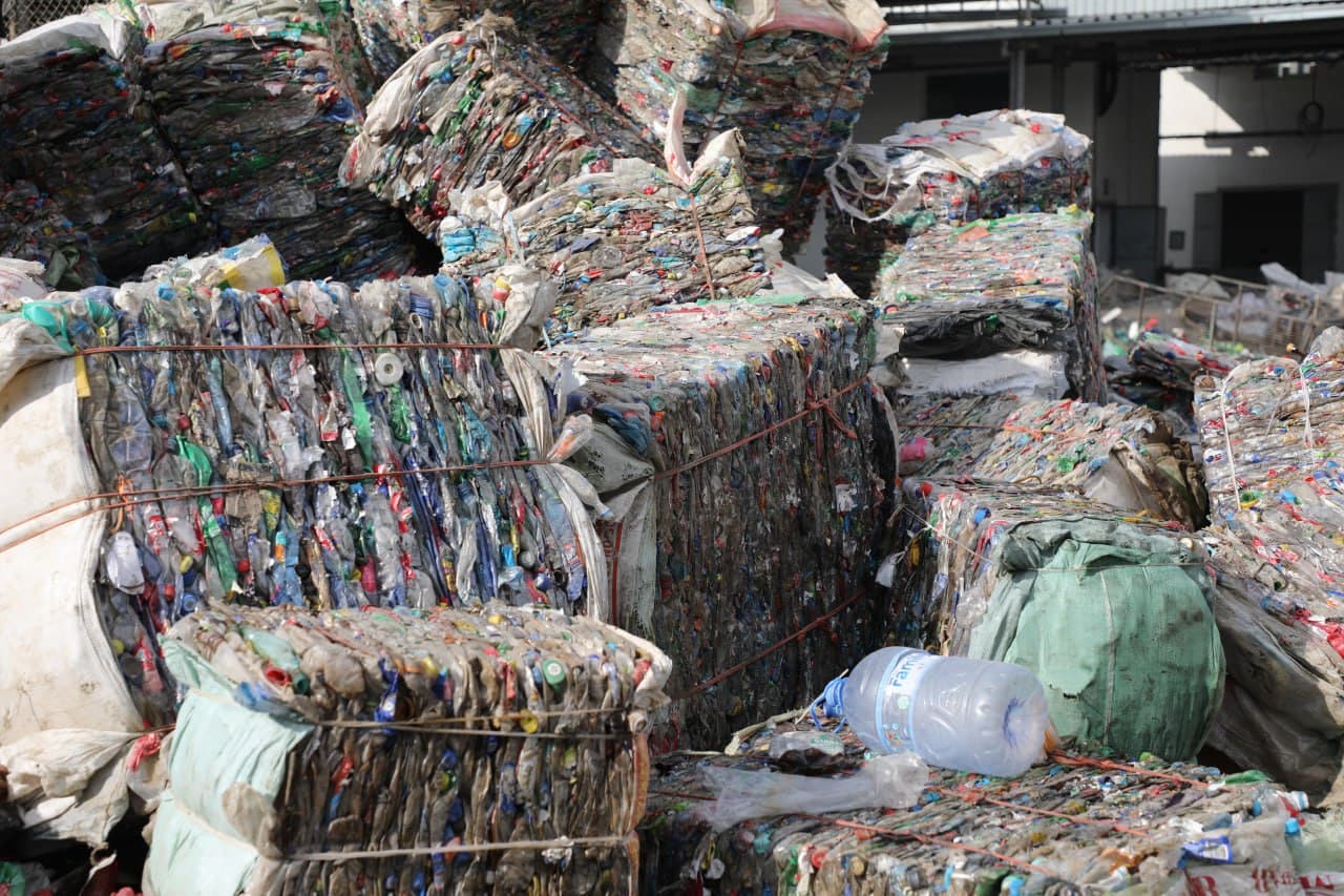 15% of Municipal Solid Waste in Uzbekistan Consists of Plastic Waste