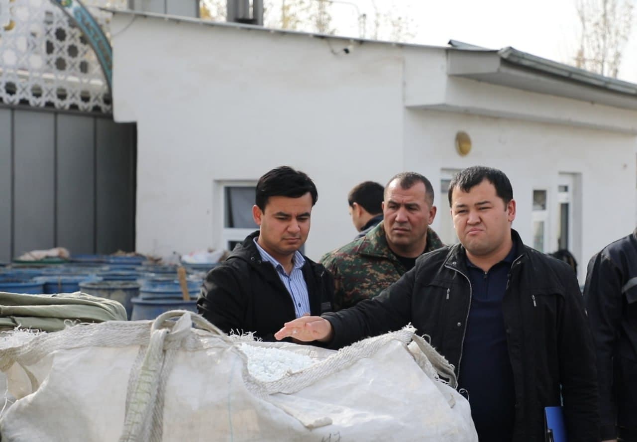 15% of Municipal Solid Waste in Uzbekistan Consists of Plastic Waste