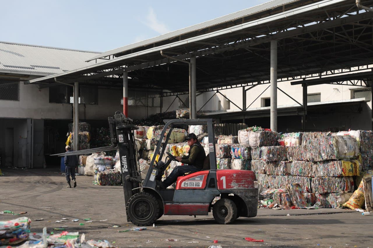 15% of Municipal Solid Waste in Uzbekistan Consists of Plastic Waste