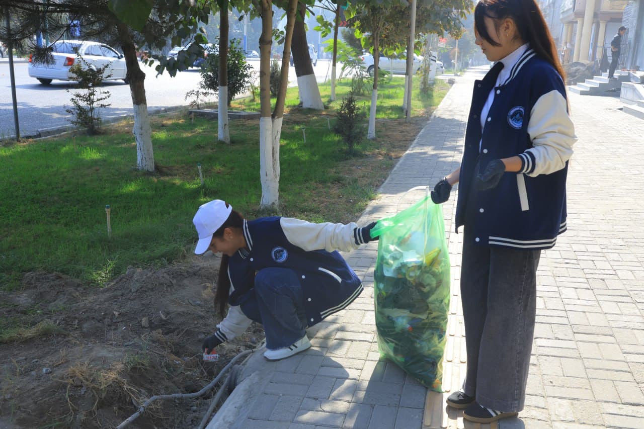 В ходе месяца чистоты и благоустройства на территории республики было очищено более 422 тысяч тонн отходов