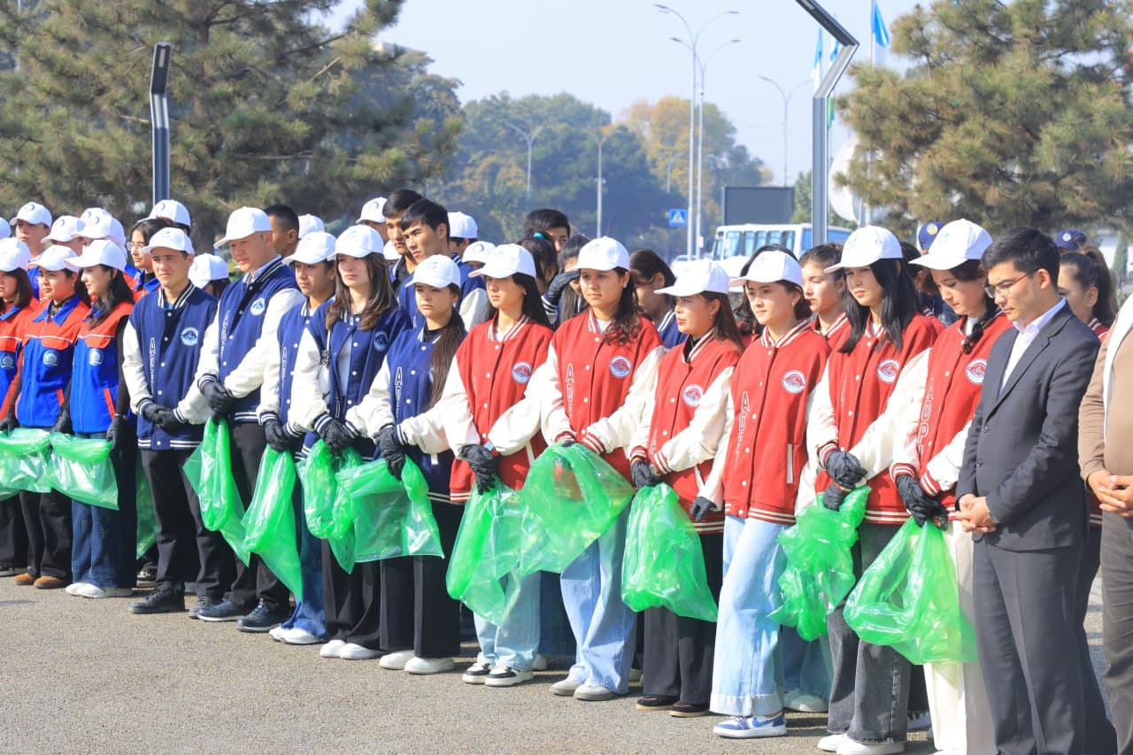 В ходе месяца чистоты и благоустройства на территории республики было очищено более 422 тысяч тонн отходов