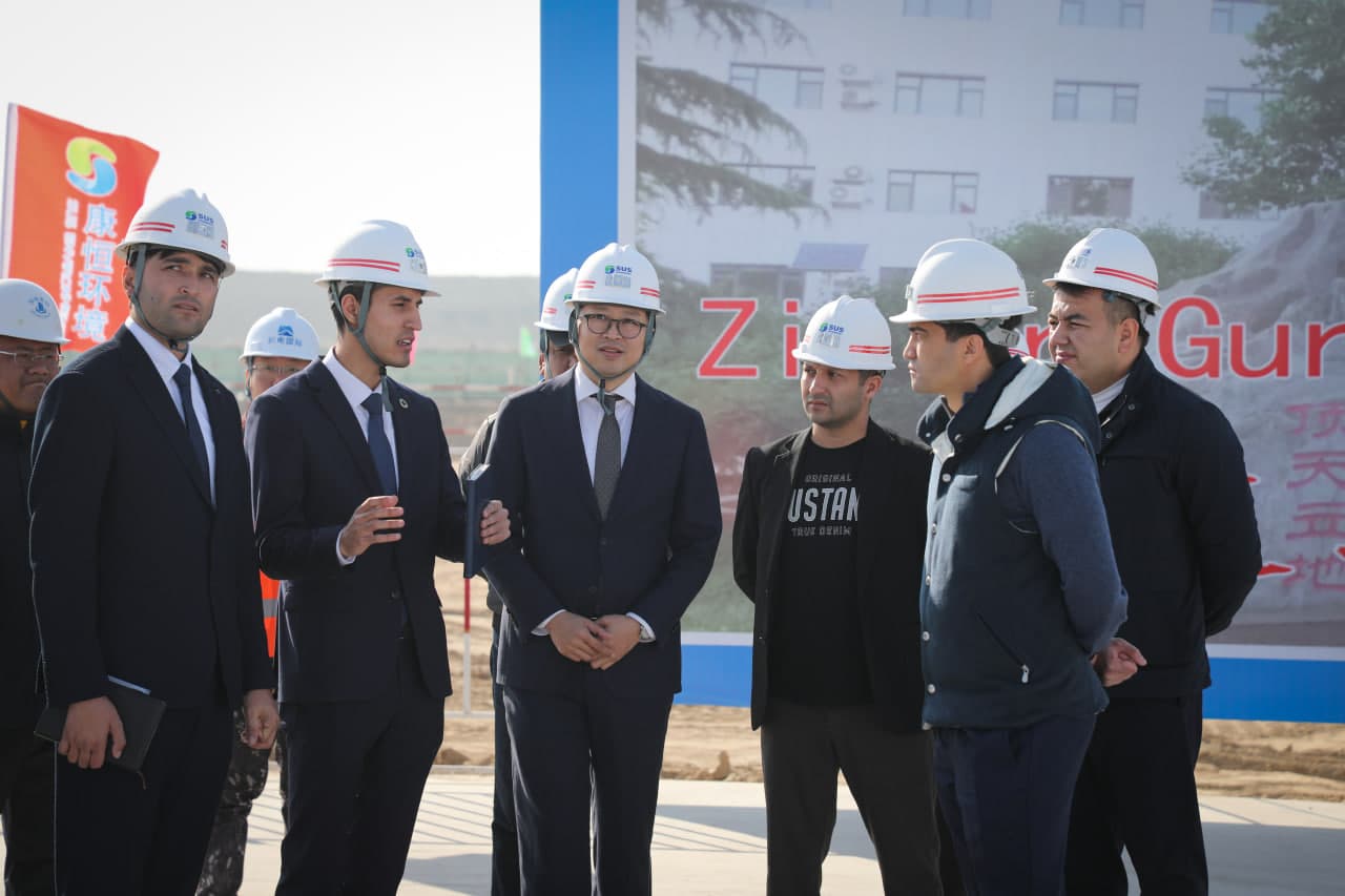 Samarkand: Study Conducted on the Construction of a Waste-to-Energy Plant