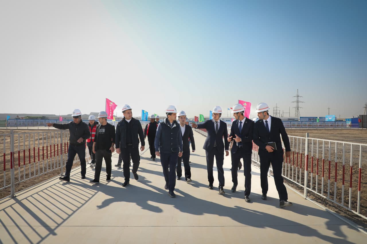 Samarkand: Study Conducted on the Construction of a Waste-to-Energy Plant