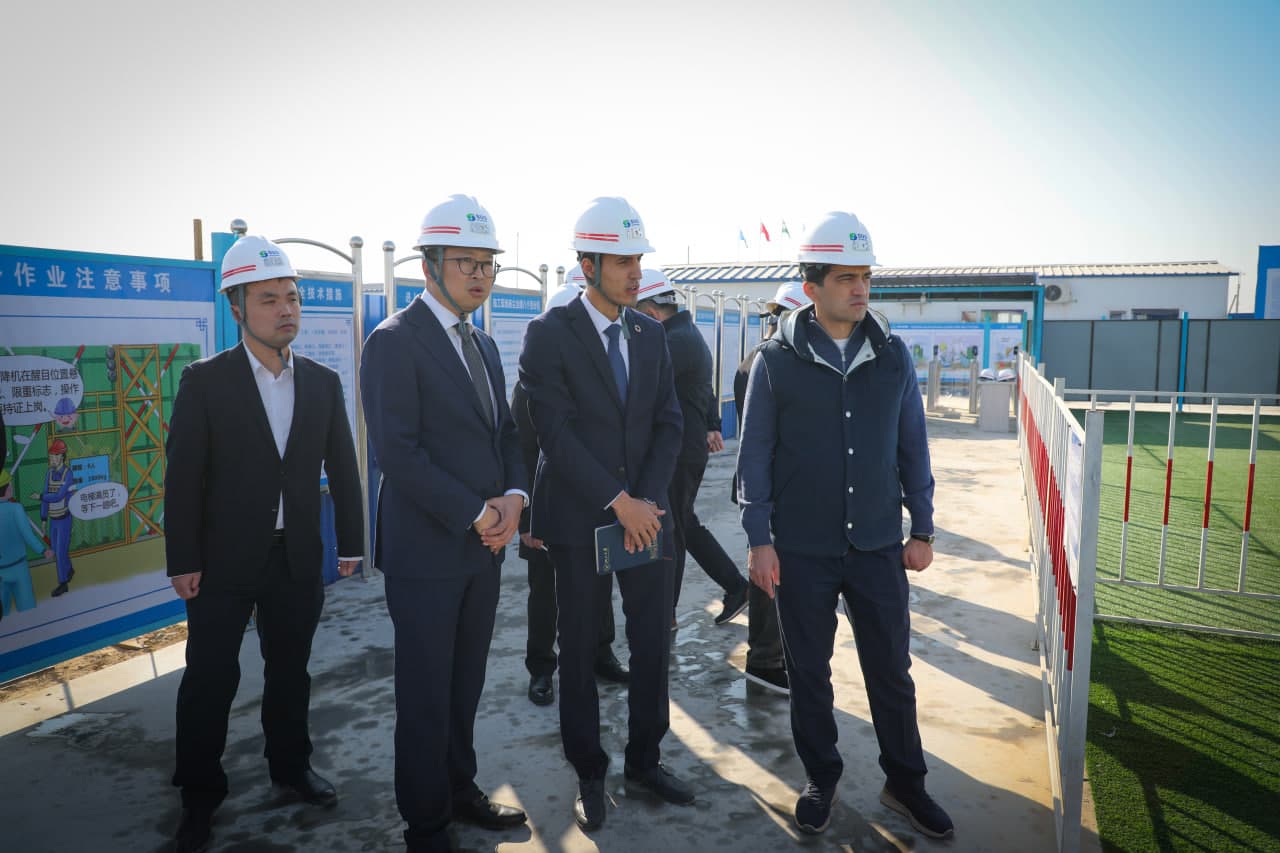 Samarkand: Study Conducted on the Construction of a Waste-to-Energy Plant