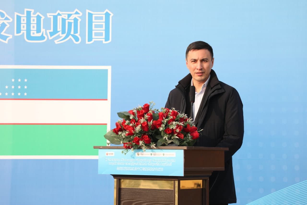 Construction of a Waste Incineration Plant Launched in Namangan Region