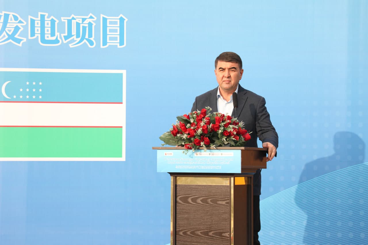 Construction of a Waste Incineration Plant Launched in Namangan Region