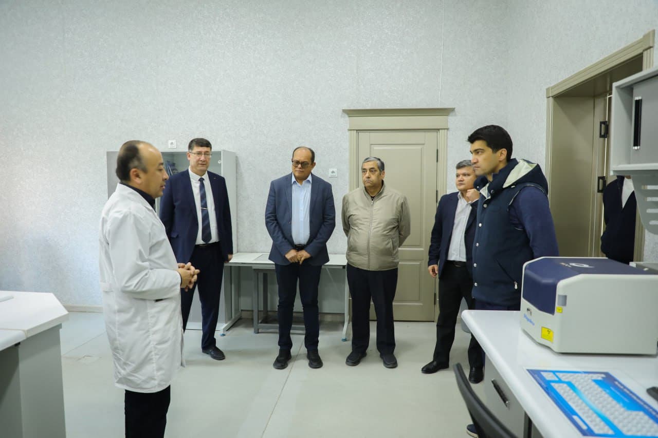 Участникам CITES CoP20 представили экологический потенциал СамГУ