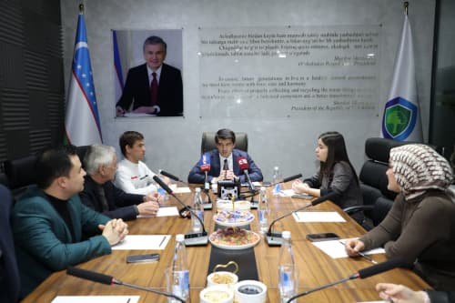 Agentlik huzuridagi Jamoatchilik kengashining tarkibi tasdiqlandi