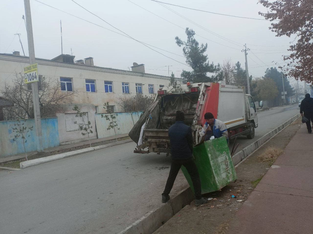 “Dolzarb 20 kunlik” tozalik tadbirlari qizg‘in davom etmoqda