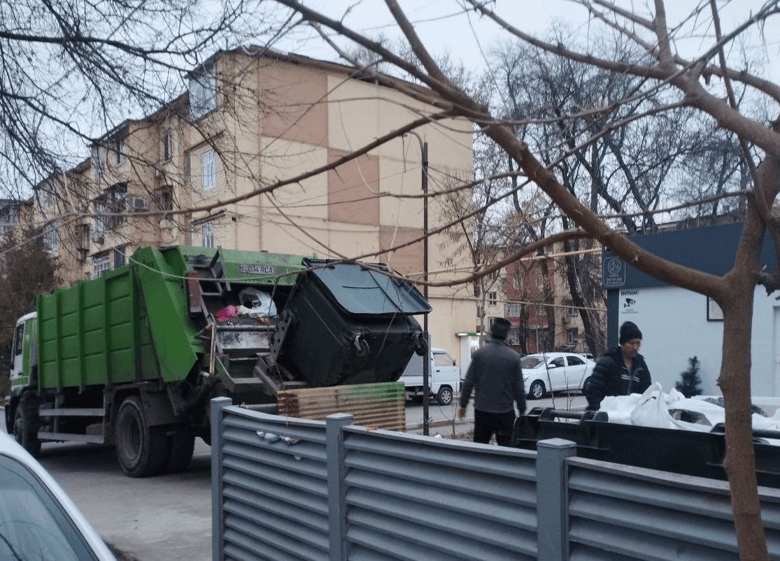 “Dolzarb 20 kunlik” tozalik tadbirlari qizg‘in davom etmoqda