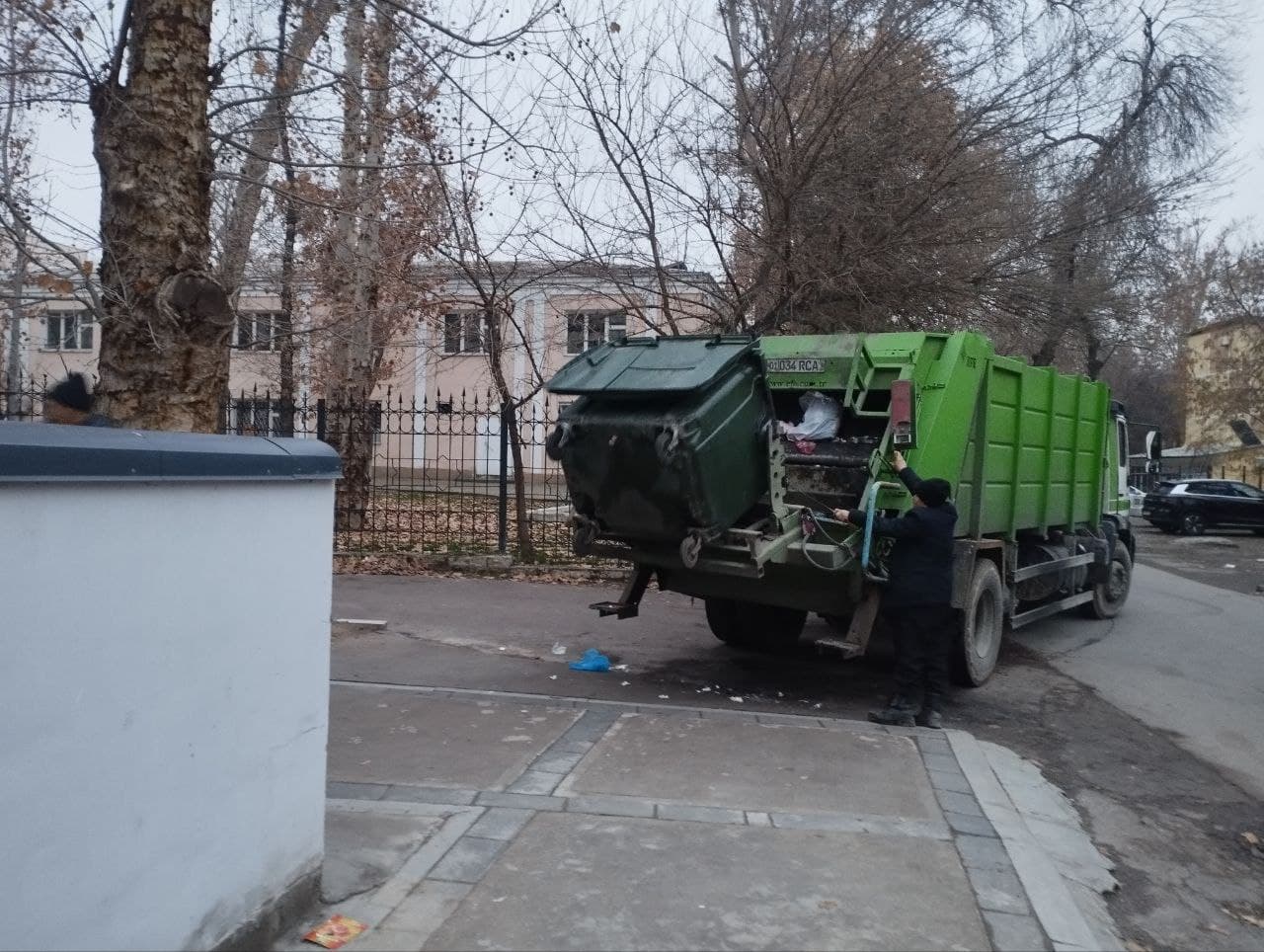 “Dolzarb 20 kunlik” tozalik tadbirlari qizg‘in davom etmoqda