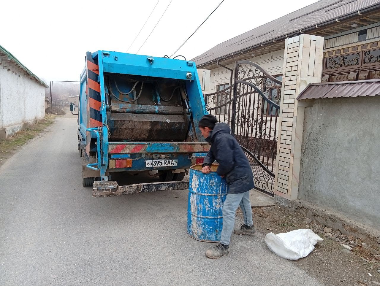 “Dolzarb 20 kunlik” tozalik tadbirlari qizg‘in davom etmoqda