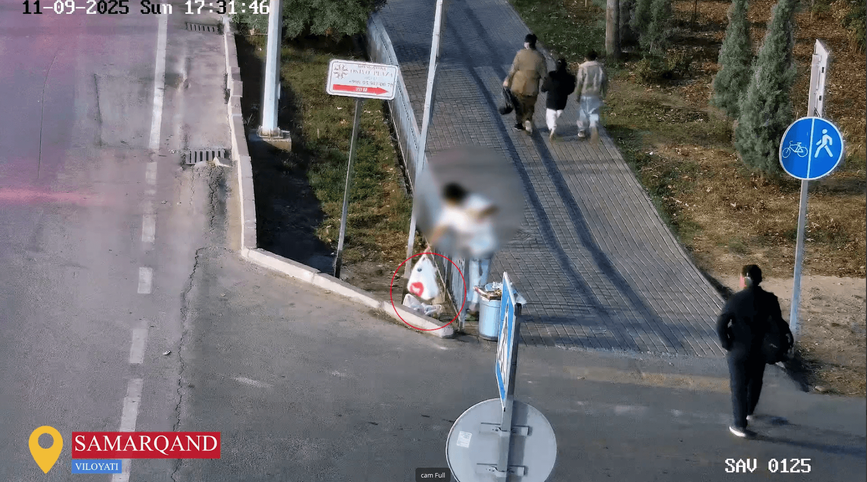 В 2025 году по республике было зафиксировано более 10 тысяч правонарушений, связанных с выбросом отходов