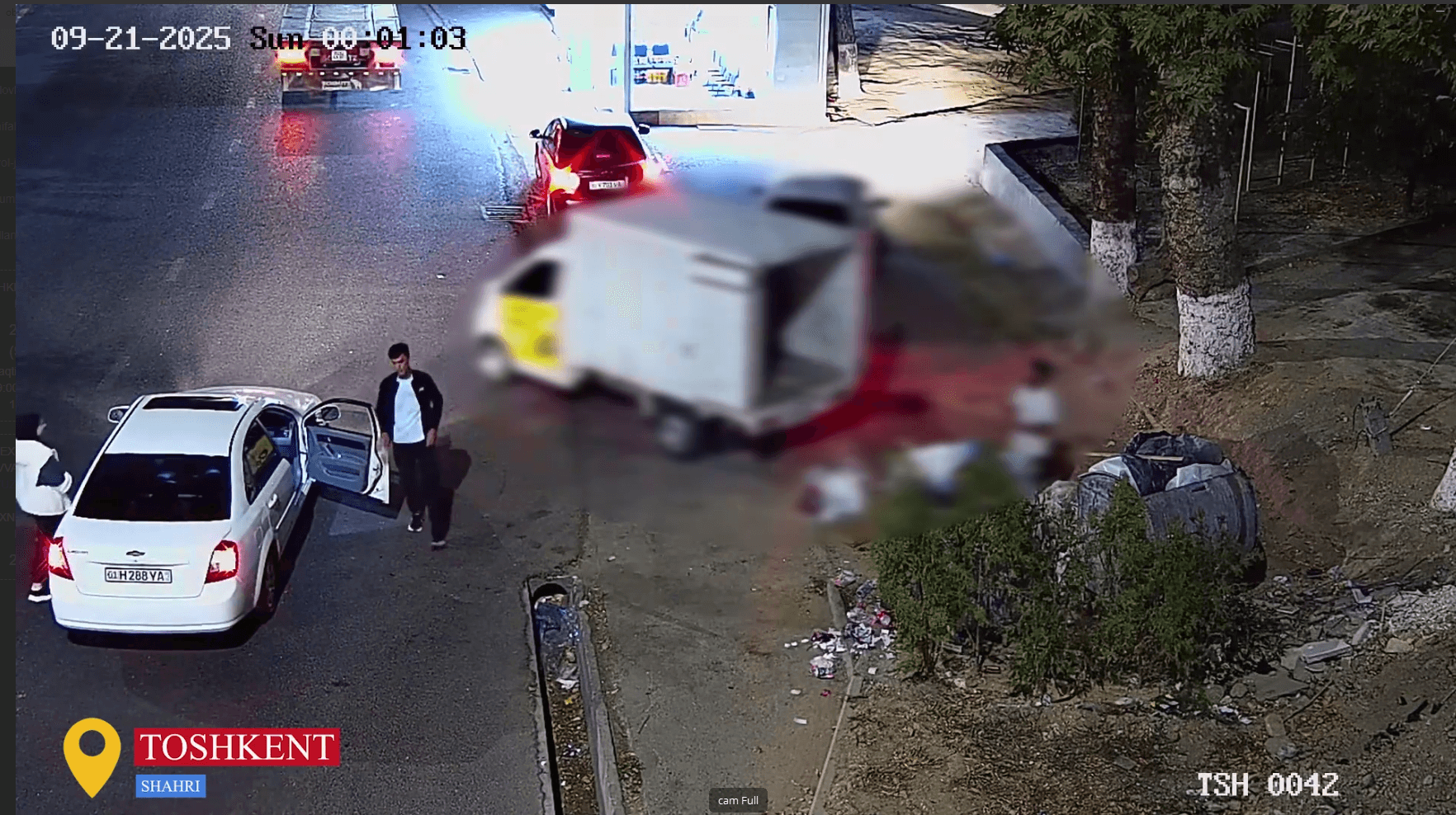 В 2025 году по республике было зафиксировано более 10 тысяч правонарушений, связанных с выбросом отходов