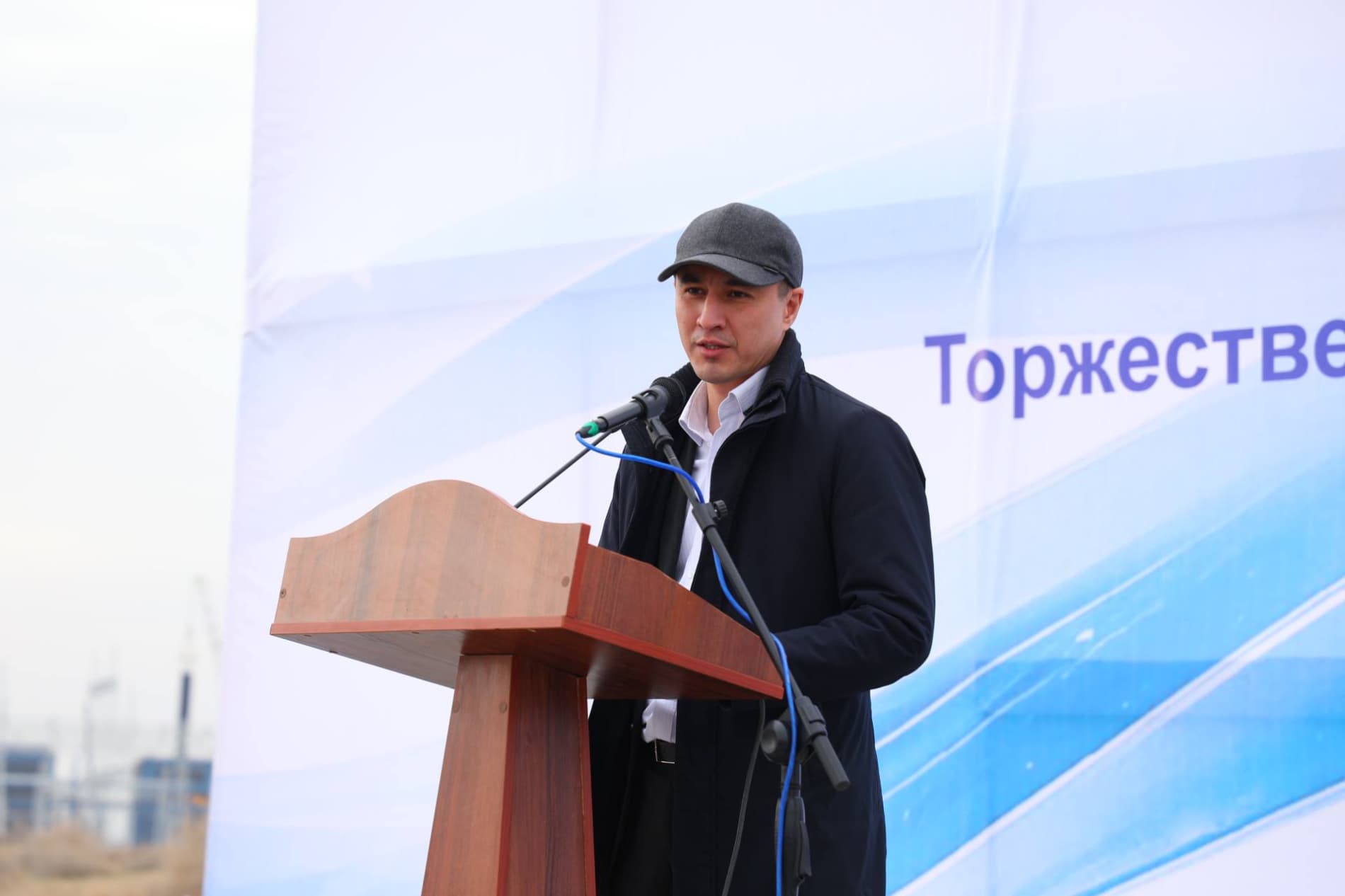 Buxoro va Surxondaryoda chiqindi yoqish zavodlari qurilishiga tamal toshi qoʻyildi