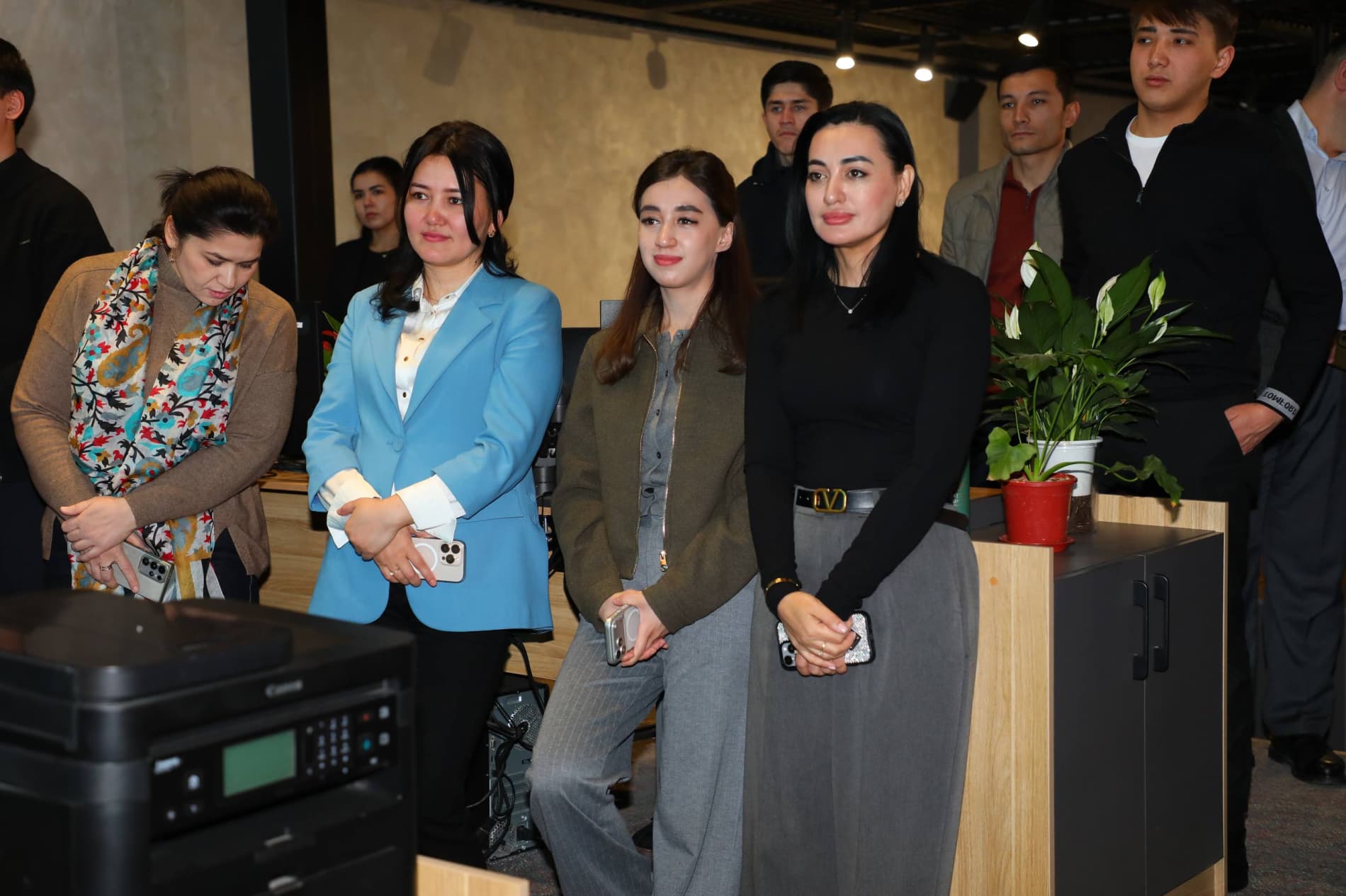 Духовное наследие Алишера Навои и Захириддина Мухаммада Бабура почтено